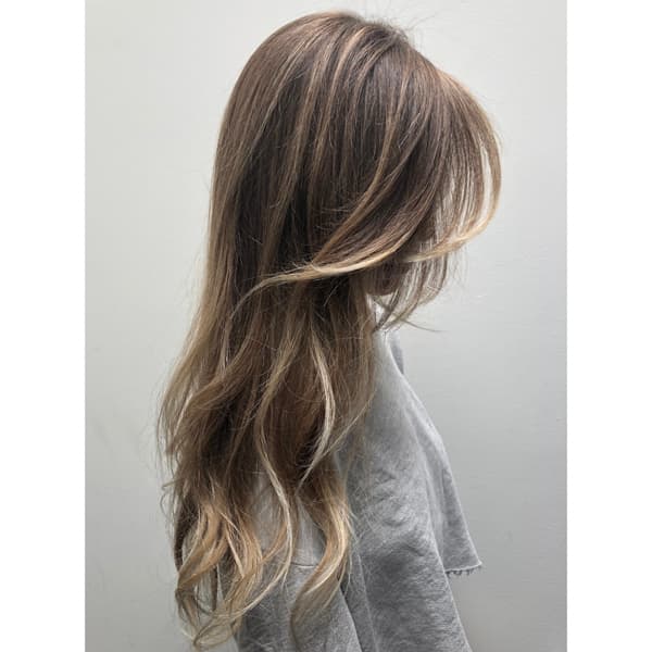 balayage open-air precision biancacolours andy lecompte