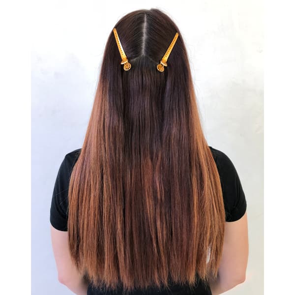 Kenra Professional Kenra Color Balayage Foils Techniques Video How To Chelsey Ellis @chelseyellishair Dimensional Red