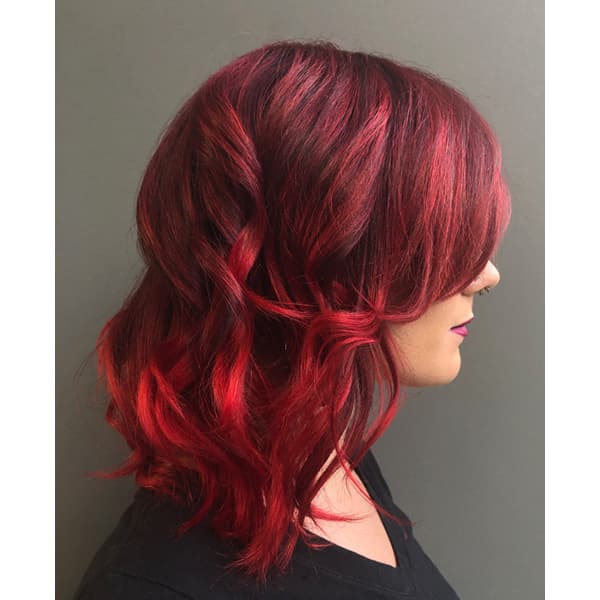 Rachel Stefanik (@hairpaintedwithlove)