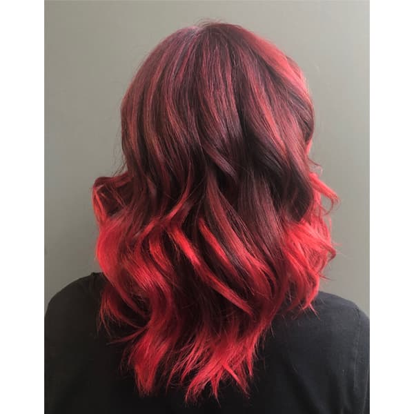 Rachel Stefanik (@hairpaintedwithlove)