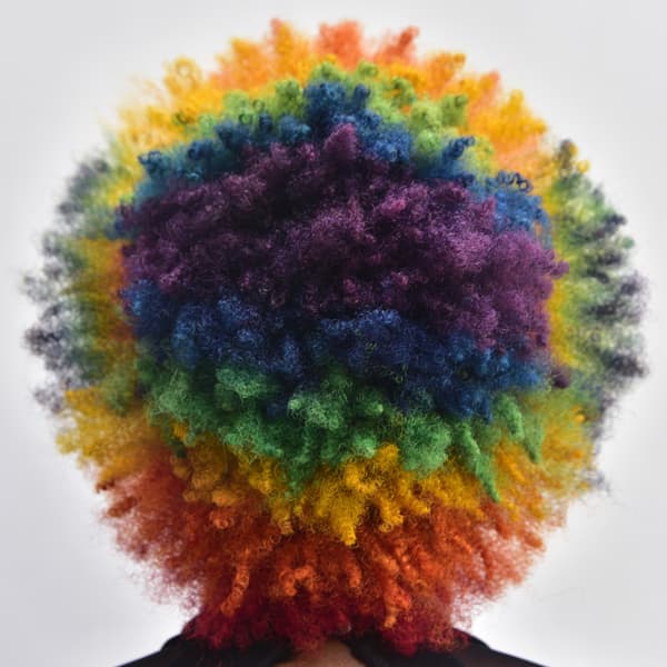 Formula D (rainbow)