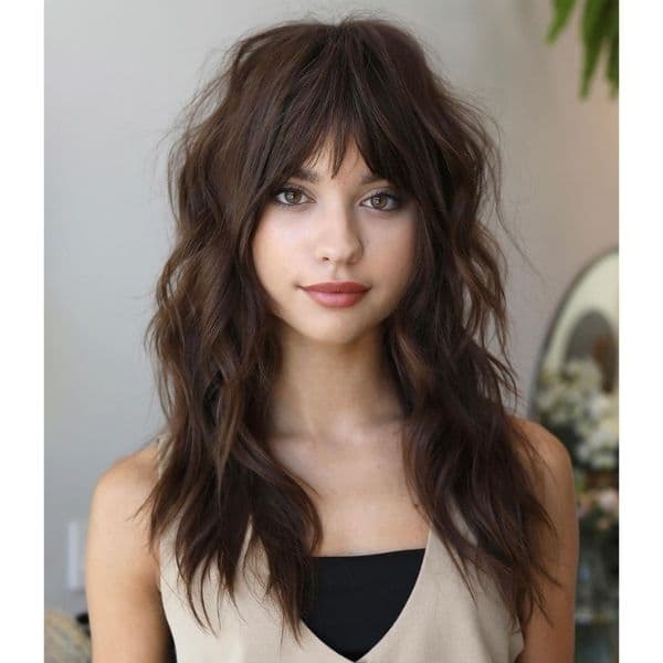 fringe bangs inspiration inspo pics client trending haircuts hair cut