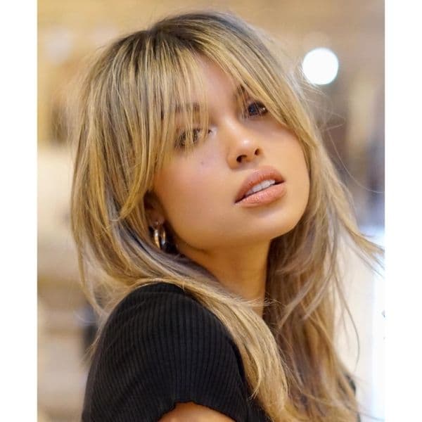 fringe bangs inspiration inspo pics client trending haircuts hair cut