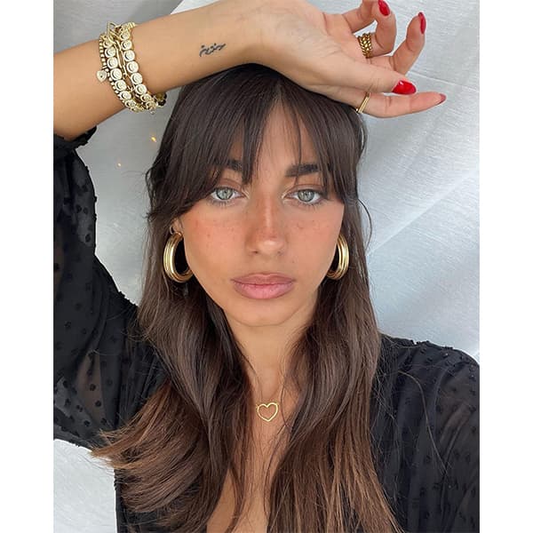 Fringe is trending, how to cut, style and consult trendy bangs bang inspo inspiration