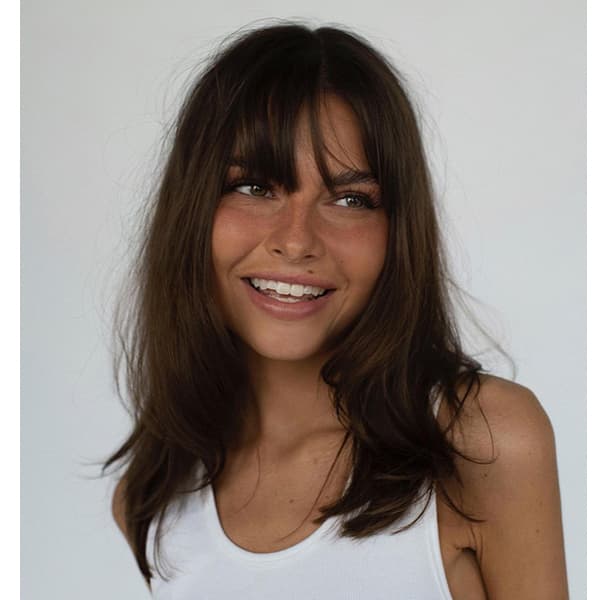 Fringe is trending, how to cut, style and consult trendy bangs bang inspo inspiration