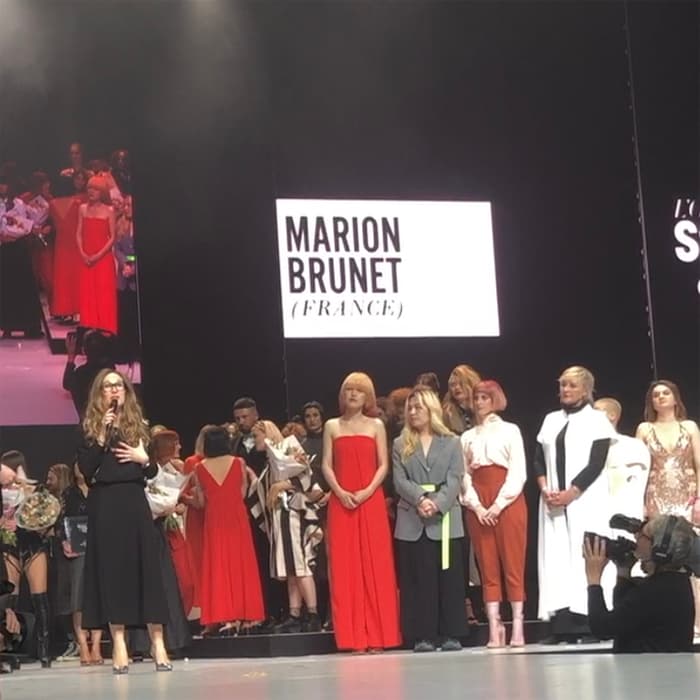 l'oreal professionnel style & Colour international hairdressing awards competition Paris