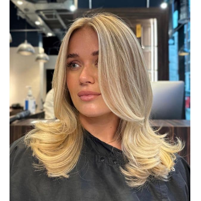 bright blonde angel blonde natural all over blonde expensive old money blonde hair.by.suzi hair by suzi blonding color formulas and how-to 2024 blonde summer trend toning bright natural blondes tip outs wet balayage and foils moroccanoil