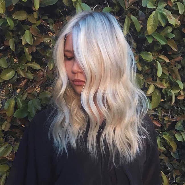 Justin Anderson The Perfect Shadow Root for Blonde Hair