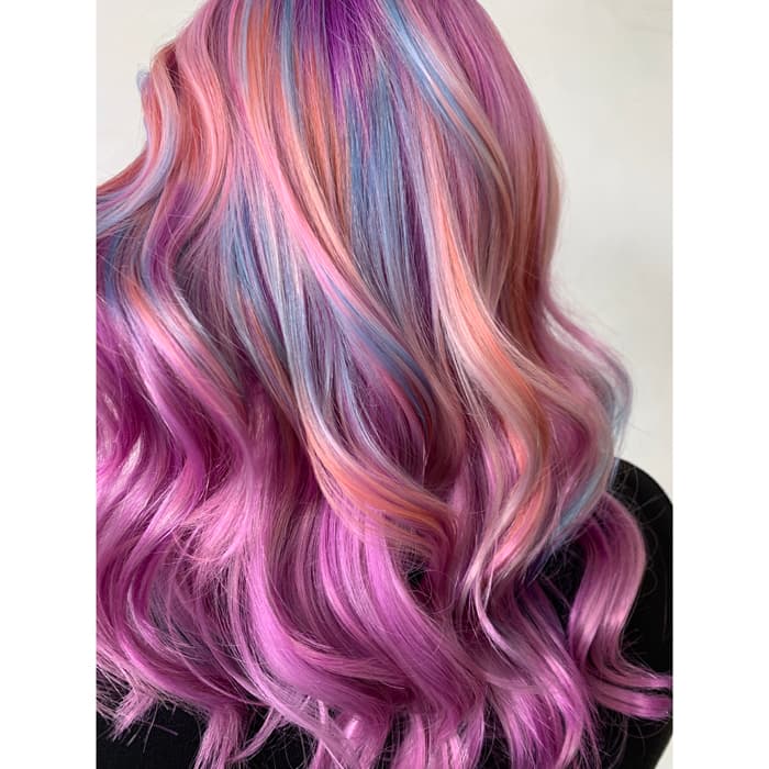 color marbling technique matrix socolor cult matrix keep me vivid