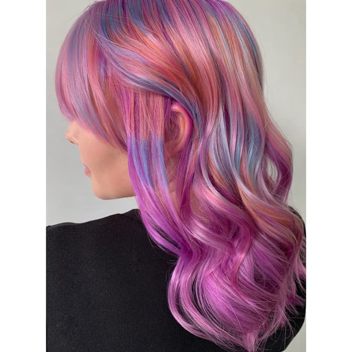 color marbling technique matrix socolor cult matrix keep me vivid